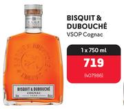 Bisquit & Dubouche VSOP Cognac 407986-1 x 750ml