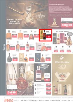 Makro Liquor : Get Into A Festive Premium Liquor Mood (29 October - 31 December 2023), page 6
