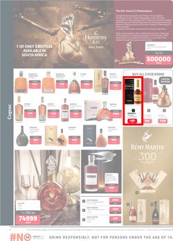 Makro Liquor : Get Into A Festive Premium Liquor Mood (29 October - 31 December 2023), page 6
