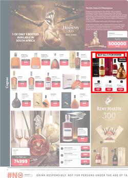 Makro Liquor : Get Into A Festive Premium Liquor Mood (29 October - 31 December 2023), page 6