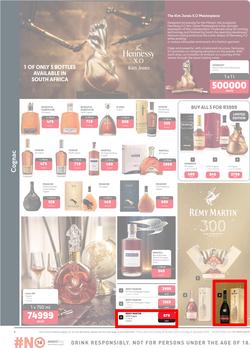 Makro Liquor : Get Into A Festive Premium Liquor Mood (29 October - 31 December 2023), page 6