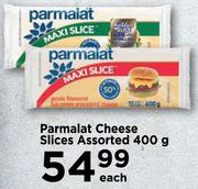 Parmalat Cheese Slices Assorted-400g Each