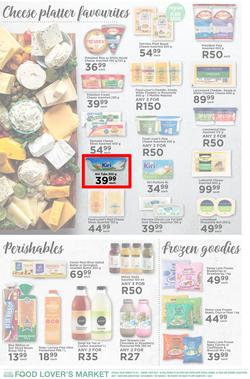 Food Lover's Market Eastern Cape : Live Fresh, Live Well (30 October - 05 November 2023), page 6