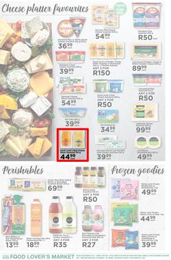 Food Lover's Market Eastern Cape : Live Fresh, Live Well (30 October - 05 November 2023), page 6
