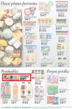 Food Lover's Market Eastern Cape : Live Fresh, Live Well (30 October - 05 November 2023), page 6