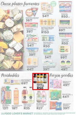 Food Lover's Market Eastern Cape : Live Fresh, Live Well (30 October - 05 November 2023), page 6