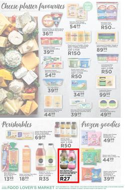 Food Lover's Market Eastern Cape : Live Fresh, Live Well (30 October - 05 November 2023), page 6