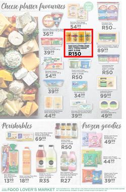 Food Lover's Market Eastern Cape : Live Fresh, Live Well (30 October - 05 November 2023), page 6