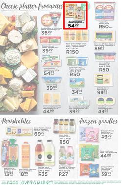 Food Lover's Market Eastern Cape : Live Fresh, Live Well (30 October - 05 November 2023), page 6