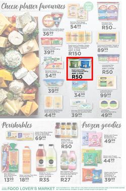 Food Lover's Market Eastern Cape : Live Fresh, Live Well (30 October - 05 November 2023), page 6