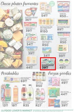 Food Lover's Market Eastern Cape : Live Fresh, Live Well (30 October - 05 November 2023), page 6