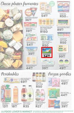 Food Lover's Market Eastern Cape : Live Fresh, Live Well (30 October - 05 November 2023), page 6