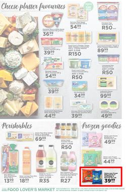 Food Lover's Market Eastern Cape : Live Fresh, Live Well (30 October - 05 November 2023), page 6