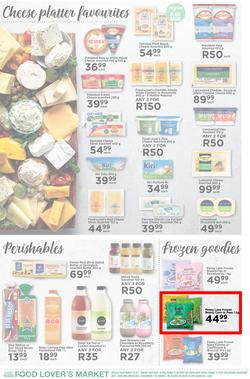 Food Lover's Market Eastern Cape : Live Fresh, Live Well (30 October - 05 November 2023), page 6