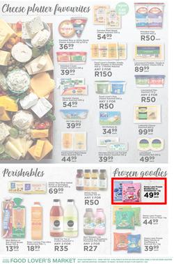 Food Lover's Market Eastern Cape : Live Fresh, Live Well (30 October - 05 November 2023), page 6