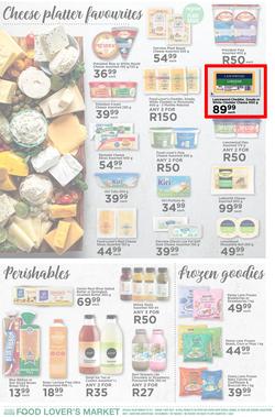 Food Lover's Market Eastern Cape : Live Fresh, Live Well (30 October - 05 November 2023), page 6