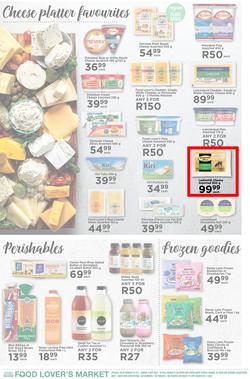 Food Lover's Market Eastern Cape : Live Fresh, Live Well (30 October - 05 November 2023), page 6