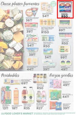 Food Lover's Market Eastern Cape : Live Fresh, Live Well (30 October - 05 November 2023), page 6