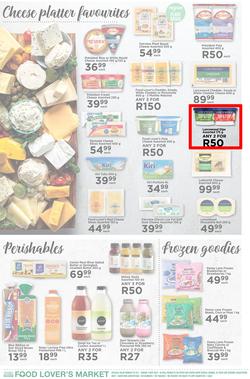 Food Lover's Market Eastern Cape : Live Fresh, Live Well (30 October - 05 November 2023), page 6