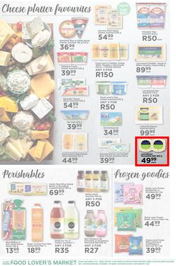 Food Lover's Market Eastern Cape : Live Fresh, Live Well (30 October - 05 November 2023), page 6