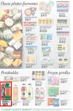 Food Lover's Market Eastern Cape : Live Fresh, Live Well (30 October - 05 November 2023), page 6