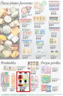 Food Lover's Market Eastern Cape : Live Fresh, Live Well (30 October - 05 November 2023), page 6