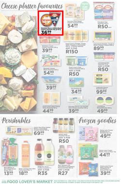 Food Lover's Market Eastern Cape : Live Fresh, Live Well (30 October - 05 November 2023), page 6
