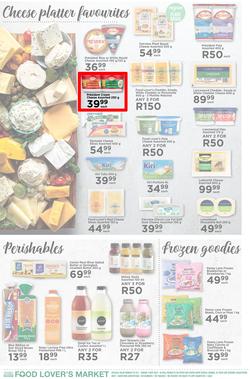 Food Lover's Market Eastern Cape : Live Fresh, Live Well (30 October - 05 November 2023), page 6