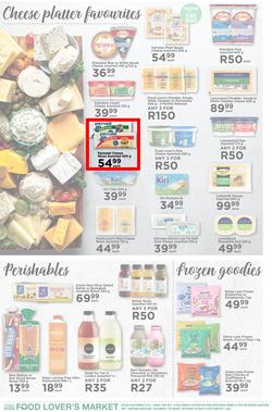 Food Lover's Market Eastern Cape : Live Fresh, Live Well (30 October - 05 November 2023), page 6
