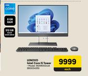 Lenovo Intel Core i5 Tower 90CW002LSA