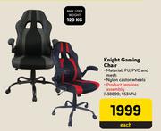 Knight Gaming Chair-Each