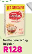 Nestle Cerelac Regular-1Kg