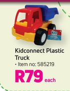 Kid Connect Plastic Truck-Each