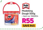 Pritt Modelling Dough-500g