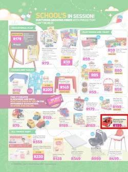 Game : Back To School (13 December - 27 December 2022), page 6