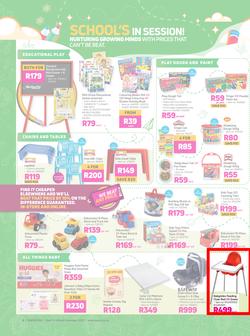 Game : Back To School (13 December - 27 December 2022), page 6