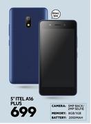 Itel 5" A16 Plus