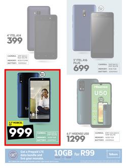 Ackermans Cellular : Say Hello To Summer (1 September - 30 September 2021), page 6