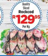 Nagiah's Quality Sliced Rockcod-Per Kg