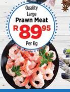 Nagiah's Quality Large Prawn Meat-Per Kg