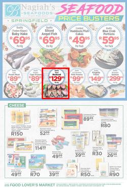 Food Lover's Market Springfield Park : Unbeatable Month-End Deals (24 April - 30 April 2023), page 6
