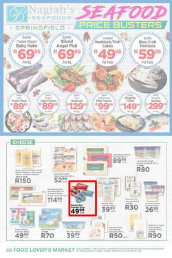 Food Lover's Market Springfield Park : Unbeatable Month-End Deals (24 April - 30 April 2023), page 6