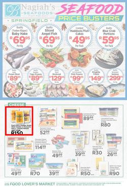 Food Lover's Market Springfield Park : Unbeatable Month-End Deals (24 April - 30 April 2023), page 6