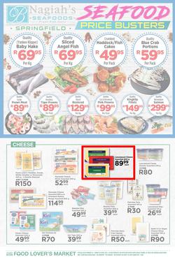 Food Lover's Market Springfield Park : Unbeatable Month-End Deals (24 April - 30 April 2023), page 6