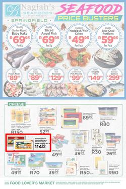 Food Lover's Market Springfield Park : Unbeatable Month-End Deals (24 April - 30 April 2023), page 6