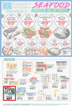 Food Lover's Market Springfield Park : Unbeatable Month-End Deals (24 April - 30 April 2023), page 6