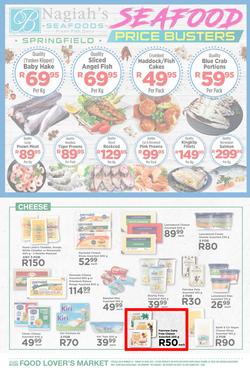 Food Lover's Market Springfield Park : Unbeatable Month-End Deals (24 April - 30 April 2023), page 6