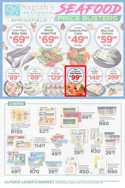 Food Lover's Market Springfield Park : Unbeatable Month-End Deals (24 April - 30 April 2023), page 6