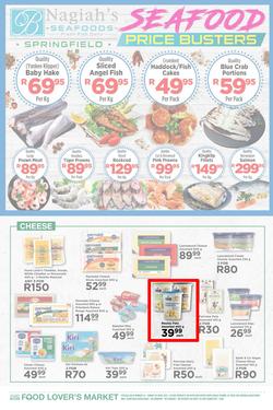 Food Lover's Market Springfield Park : Unbeatable Month-End Deals (24 April - 30 April 2023), page 6