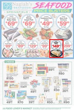 Food Lover's Market Springfield Park : Unbeatable Month-End Deals (24 April - 30 April 2023), page 6